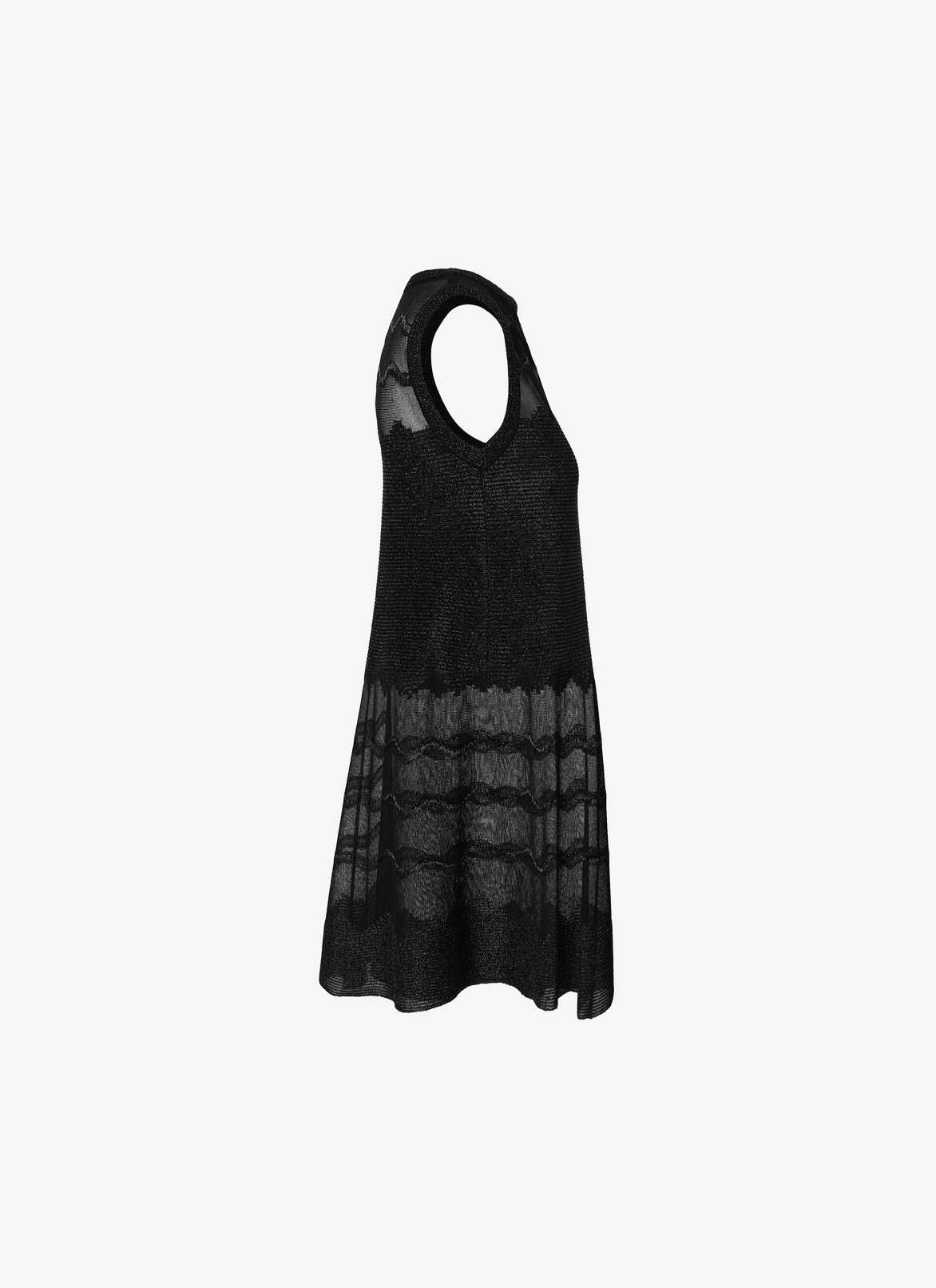 Tops ALAÏA BLACK TOPS